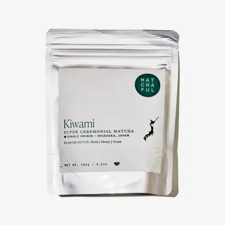 Kiwami Single Cultivar Matcha - 100g